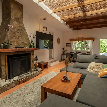 Teide Eco Harmony Vakantiehuis El Amparo