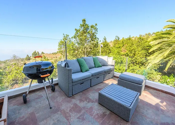 Holiday home Teide Eco Harmony *