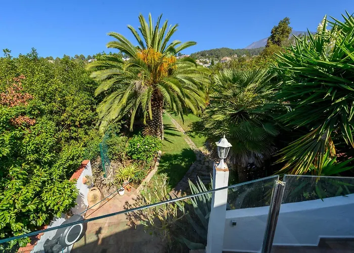 Teide Eco Harmony Holiday home El Amparo