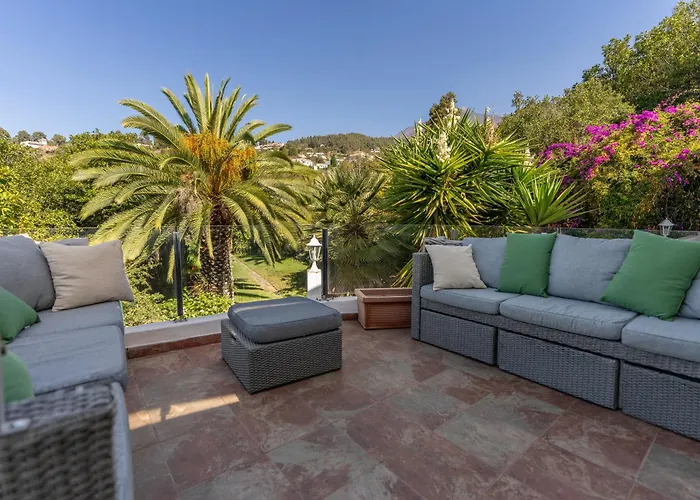 Holiday home Teide Eco Harmony *