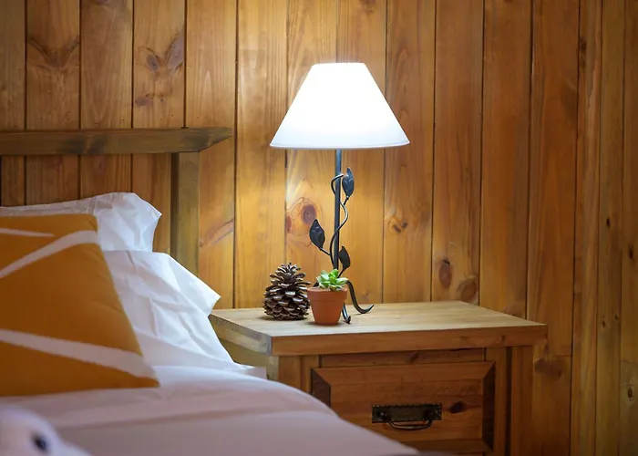 Holiday home Teide Eco Harmony