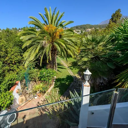 Teide Eco Harmony Holiday home El Amparo