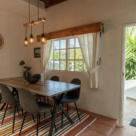 بيت للعطل Teide Eco Harmony