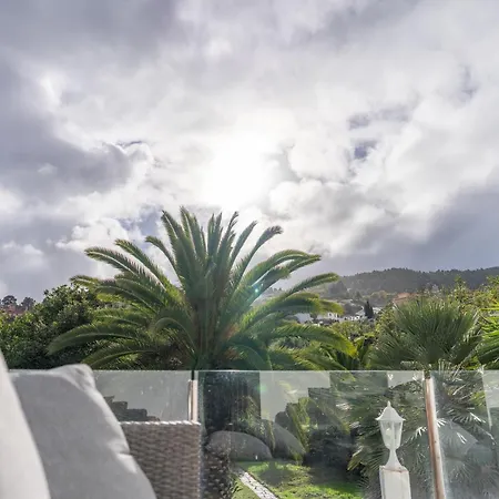 Teide Eco Harmony بيت للعطل *