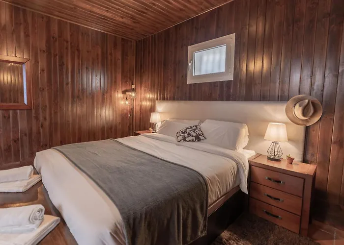 Teide Eco Harmony Сasa de vacaciones El Amparo