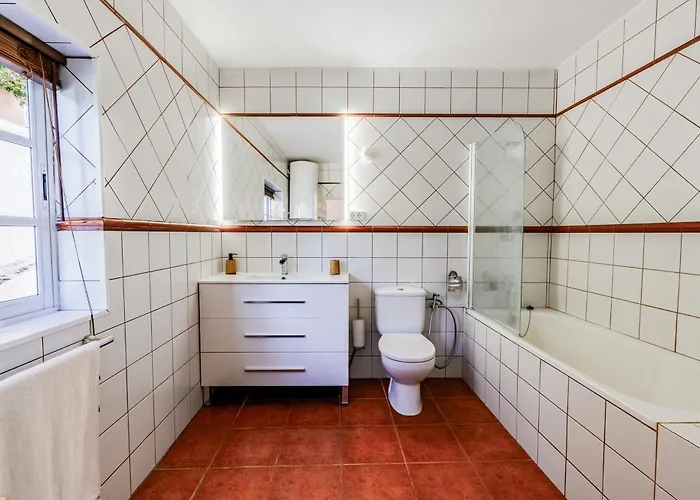 Teide Eco Harmony Сasa de vacaciones El Amparo