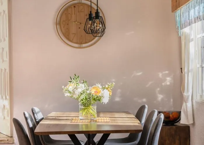 Teide Eco Harmony Сasa de vacaciones *